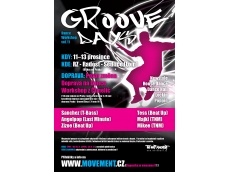 street dance life - Groove Days - Konec registrace