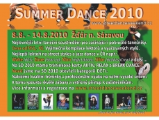 street dance life - SUMMER DANCE 2010