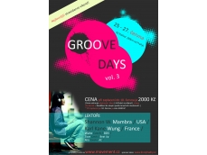 street dance life - Groove Days vol. 3 ! 