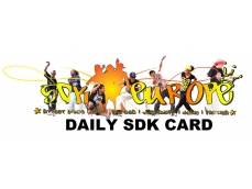 street dance life - DAILY SDK CARD