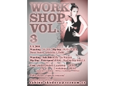 street dance life - Workshop vol.3 aneb Tak trochu speciln!!!