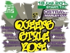 street dance life - Posledn tden registrace na QUEENS STYLE ZONE 5