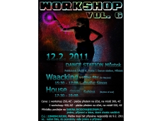 street dance life - Workshop vol.6 