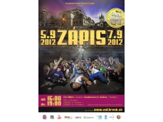 OUTBREAK DANCE CENTER - ZPIS + PROMO 2012