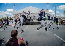 street dance life - CUBE roztancuje centrum Plzn, pijede i francouzsk star Rabah