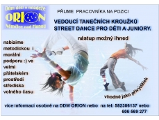 street dance life - Hledme vedouc tanench krouk