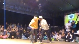 SDK 2009 Franqey vs Kite (final poppin battle)