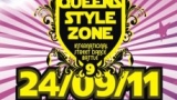 QUEENS STYLE ZONE 9 TRAILER