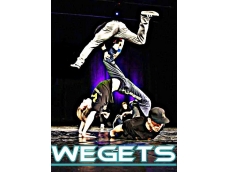 WEGETS promo 